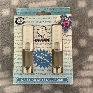 DAISY EARRING AND PIERCING CAREIDGE